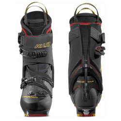 Buty skiturowe męskie La Sportiva KILO Black/Yellow