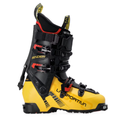 buty skiturowe męskie La Sportiva SENDER- yellow/black