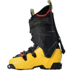 buty skiturowe męskie La Sportiva SENDER- yellow/black