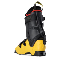 buty skiturowe męskie La Sportiva SENDER- yellow/black