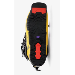 buty skiturowe męskie La Sportiva SENDER- yellow/black