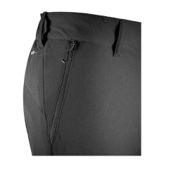 spodnie trekkingowe ocieplane damskie Salomon NOVA w- black