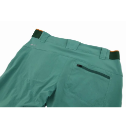 spodnie trekkingowe damskie HANNAH NICOLE green spruce