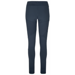 Legginsy damskie outdoorowe Kilpi MOUNTERIA W- dark blue