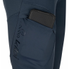 Legginsy damskie outdoorowe Kilpi MOUNTERIA W- dark blue