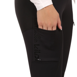 legginsy damskie Kilpi MOUNTERIA W- black