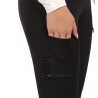 legginsy damskie Kilpi MOUNTERIA W- black