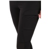 legginsy damskie Kilpi MOUNTERIA W- black