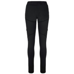 legginsy damskie Kilpi MOUNTERIA W- black