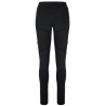 legginsy damskie Kilpi MOUNTERIA W- black