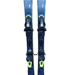 Narty używane Fischer RC4 The CURV Ti AR + RC4 Z11 PR 157cm
