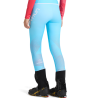 Spodnie La Sportiva Stratos VI Racing Pant W Malibu Blue/Hibiscus