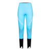 Spodnie La Sportiva Stratos VI Racing Pant W Malibu Blue/Hibiscus