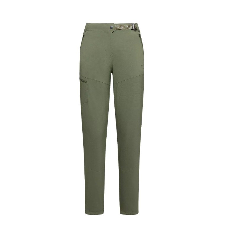 spodnie trekkingowe damskie La Sportiva West Crest Pant W- cypress