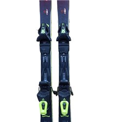 Narty używane Fischer RC4 The CURV Ti AR + RC4 Z11 PR 157cm