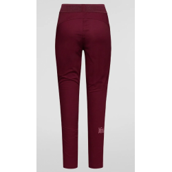 spodnie trekkingowe damskie La Sportiva Roots Pants W- redwood
