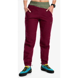 spodnie damskie La Sportiva Bolt Pant W- redwood/ cypress
