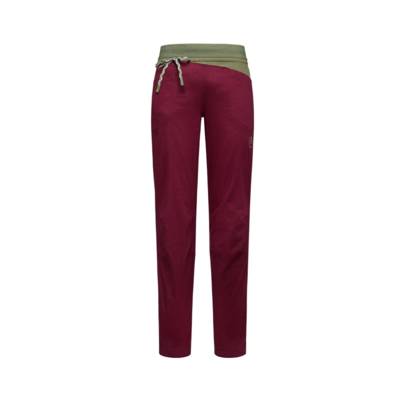 spodnie damskie La Sportiva Bolt Pant W- redwood/ cypress