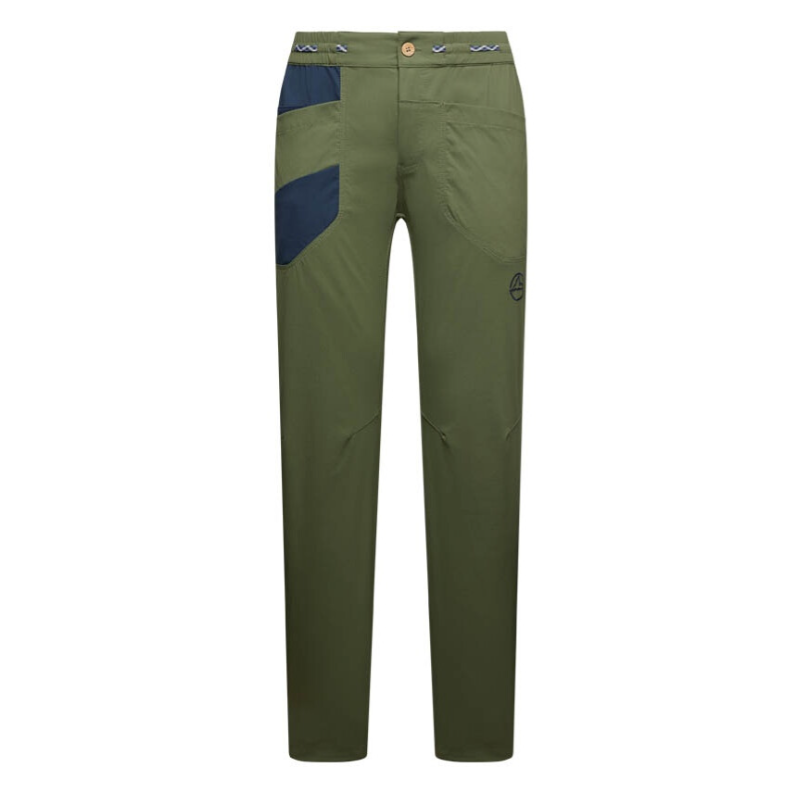 La Sportiva Labyrinth Pants W to wszechstronne spodnie outdoorowe dla kobiet/ Chili Sport