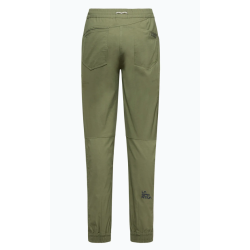 spodnie wspinaczkowe damskie La Sportiva Mantra - cypress/ night sky