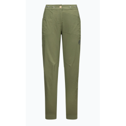 spodnie wspinaczkowe damskie La Sportiva Mantra - cypress/ night sky