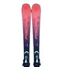 Narty używane Fischer RC4 The CURV Ti AR + RC4 Z11 PR 150cm