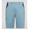 spodenki damskie La Sportiva Monument Shorts W- limestone/ night sky