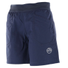 spodenki damskie La Sportiva  Roots Shorts W- night sky/ chalk