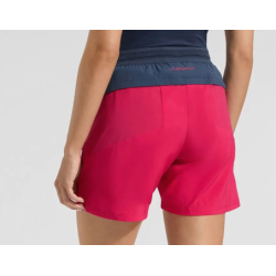 spodenki damskie La Sportiva Trail Guard Shorts W- azalea/ night sky