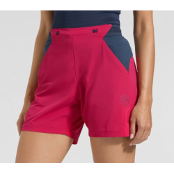 spodenki damskie La Sportiva Trail Guard Shorts W- azalea/ night sky
