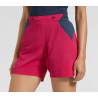 spodenki damskie La Sportiva Trail Guard Shorts W- azalea/ night sky