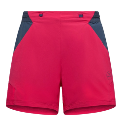 spodenki damskie La Sportiva Trail Guard Shorts W- azalea/ night sky