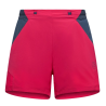 spodenki damskie La Sportiva Trail Guard Shorts W- azalea/ night sky