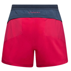 spodenki damskie La Sportiva Trail Guard Shorts W- azalea/ night sky