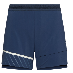 spodenki damskie La Sportiva Comp Short W- night sky/chalk