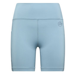 spodenki damskie La Sportiva Cosmosis 6" short W- limestone/ night sky