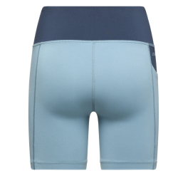 spodenki damskie La Sportiva Cosmosis 6" short W- limestone/ night sky