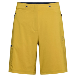 spodenki damskie La Sportiva Monument Shorts W- savana/ night sky