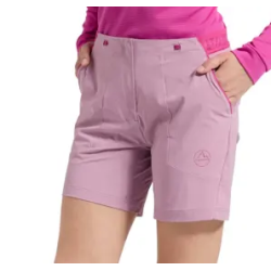 spodenki damskie La Sportiva Guard short W- rose