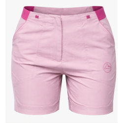 spodenki damskie La Sportiva Guard short W- rose