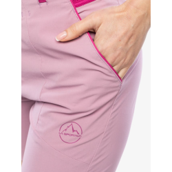 spodenki damskie La Sportiva Guard short W- rose