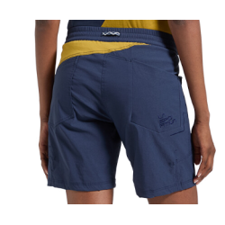 spodenki damskie La Sportiva Mantra Shorts W - night sky/ savana