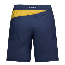 spodenki damskie La Sportiva Mantra Shorts W - night sky/ savana