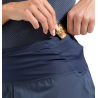 spodenki biegowe damskie La Sportiva Ultra Distance Shorts W- night sky/ chalk