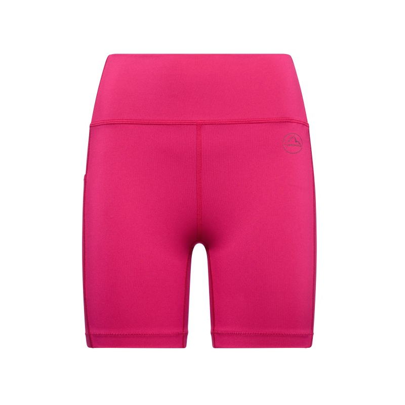 spodenki damskie La Sportiva Cosmosis 6" short W- azalea/ night sky