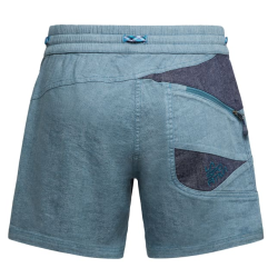 spodenki damskie La Sportiva Sierra Rock Short W- hurricane/ deep sea