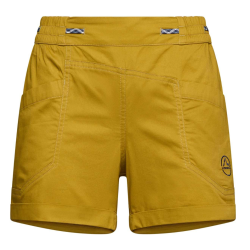 spodenki damskie La Sportiva Tundra Shorts W- savana/ nigkt sky