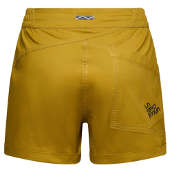 spodenki damskie La Sportiva Tundra Shorts W- savana/ nigkt sky