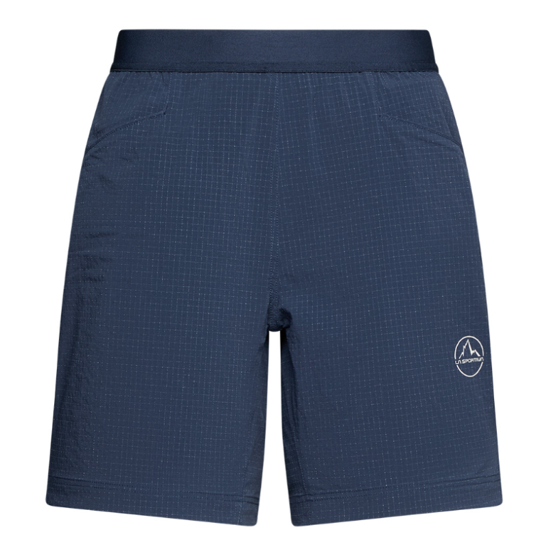 spodenki damskie La Sportiva Helixir Shorts W- night sky/ chalk