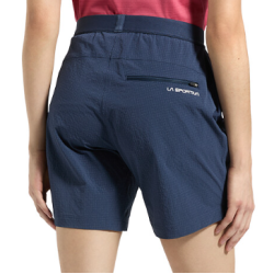 spodenki damskie La Sportiva Helixir Shorts W- night sky/ chalk